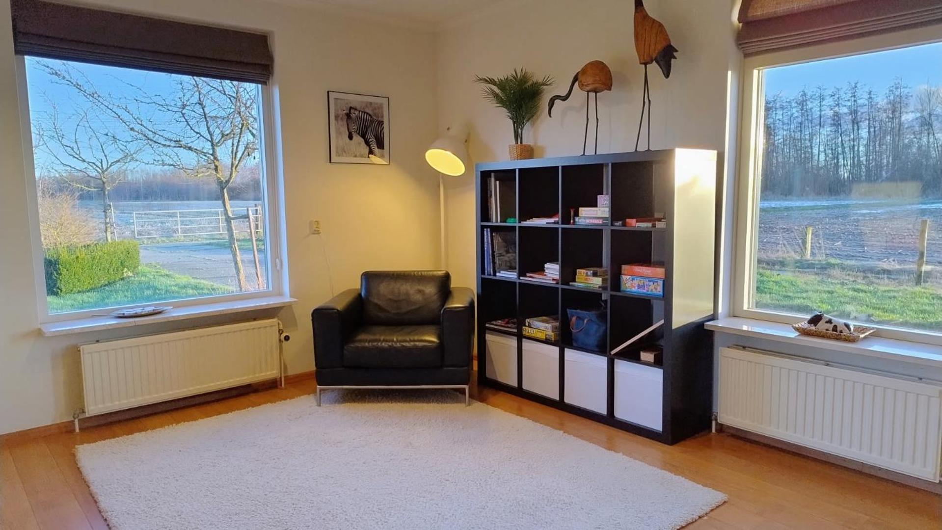 8 Person Farmhouse With Sauna Toldijk Zewnętrze zdjęcie