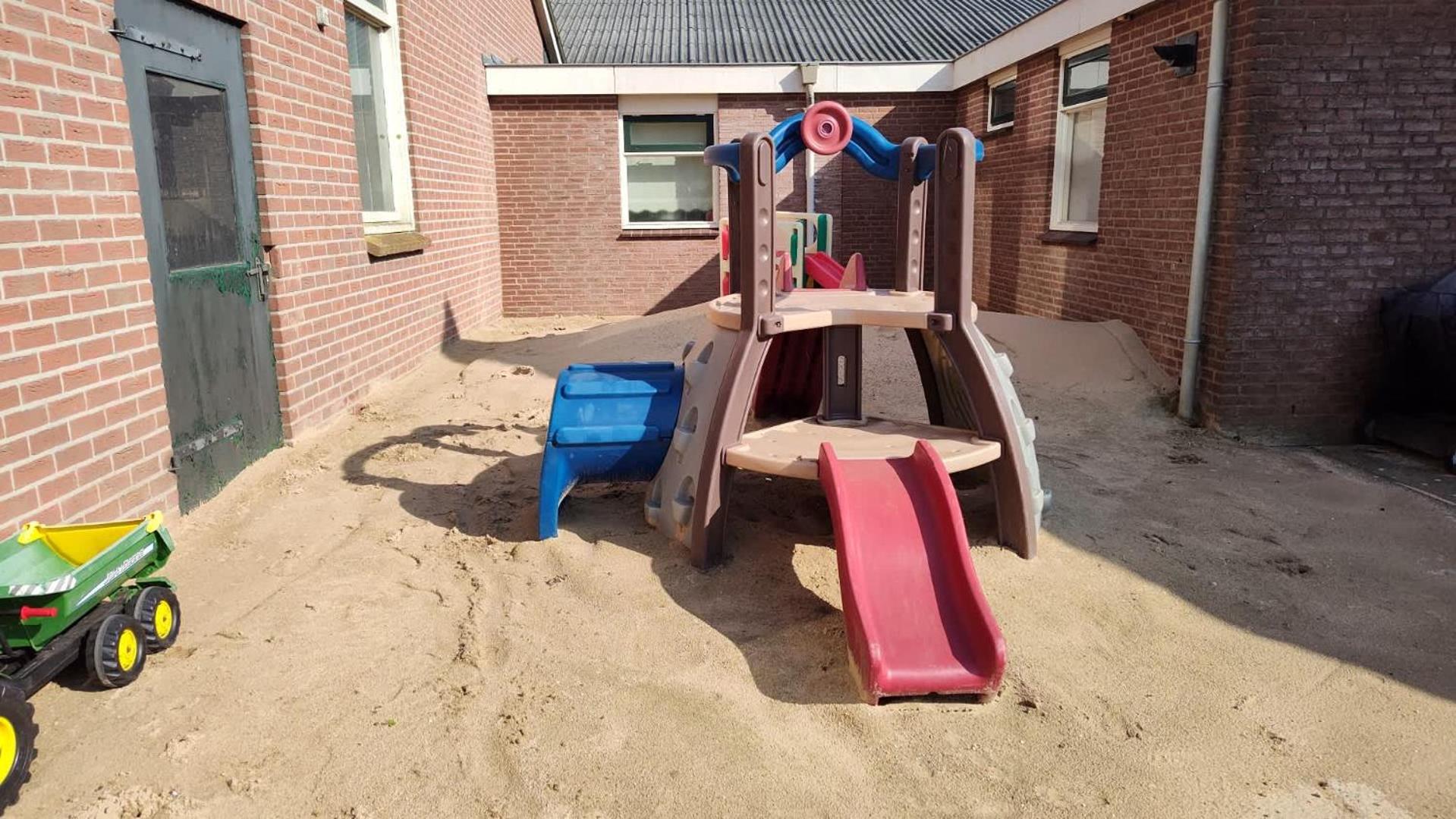 8 Person Farmhouse With Sauna Toldijk Zewnętrze zdjęcie